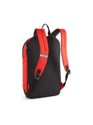 Puma GOAL Backpack 24 Liter Rucksack in puma red puma black