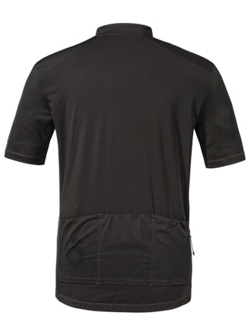 Schöffel Trikot "Shirt Dust M" in asphalt