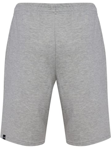 Hummel Verstellbare Taille Kurze Hose Hmlmover Herren in GREY MELANGE