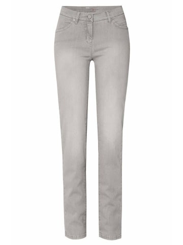 Toni Jeans für Damen in mittel-grau