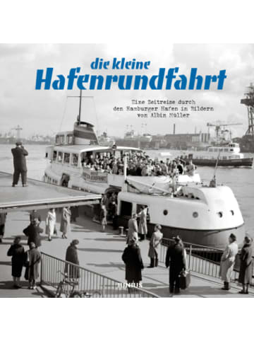 Junius Buch - die kleine Hafenrundfahrt
