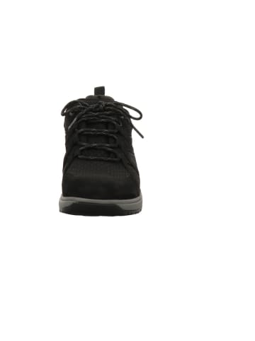 Xsensible Schnürschuhe in schwarz