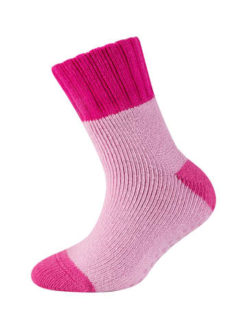 S. Oliver Socken 2er Pack warm & cozy in lavender