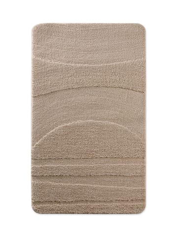 Badematte "Marc" in Sand Beige