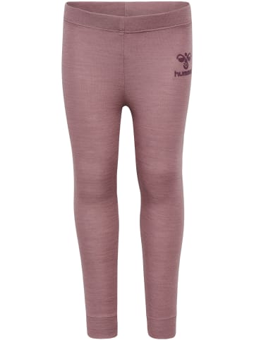 Hummel Hummel Verstellbare Taille Leggings Hmlwolly Kinder in TWILIGHT MAUVE