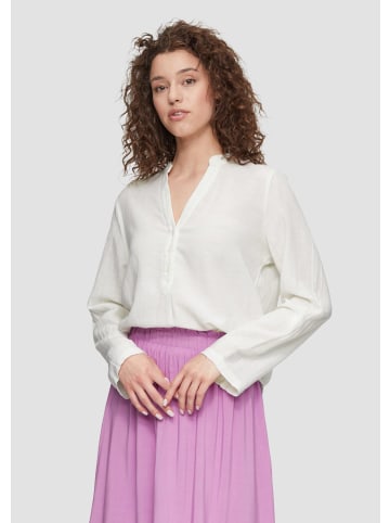 QS Bluse in 0400_creme