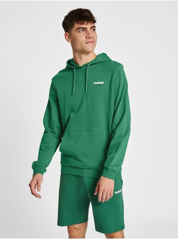 Hummel Verstellbare Taille Kapuzenpullover Hmllgc Gabe Herren in FOLIAGE GREEN