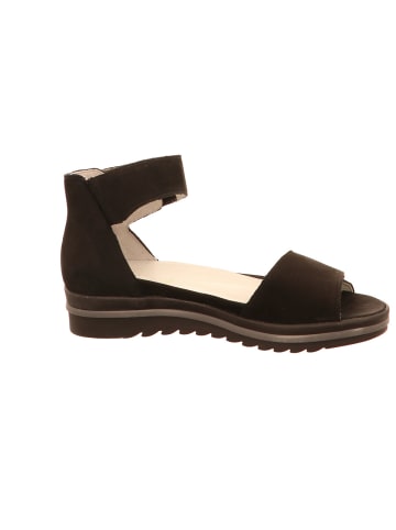 WALDLÄUFER Sandalen für Damen in schwarz