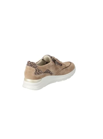 WALDLÄUFER Lowtop-Sneaker in taupe/bronce
