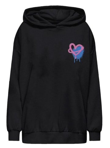 ONLY Sweatshirt in black4