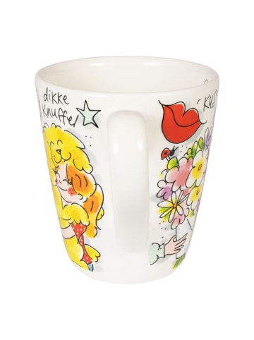 Blond Amsterdam Becher Blond Amsterdam für das Máxima in Bunt - 350 ml