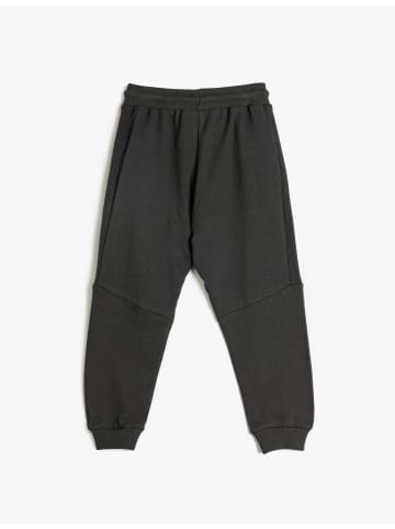 KOTON Sweathose in Grau