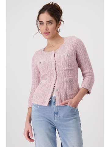 monari Kurzjacke in Pink Smoothie