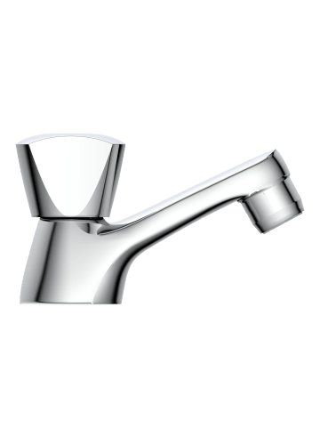 Franz Joseph Schütte CARNEO Standventil, Chrom