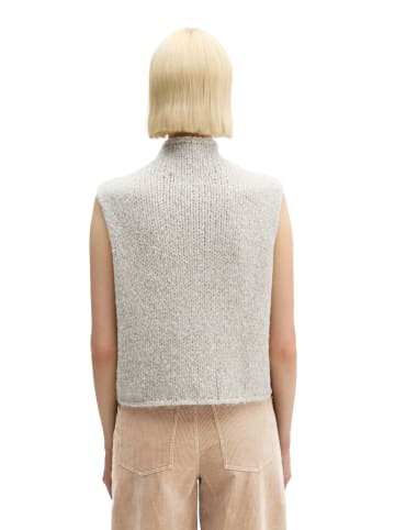 Marc O'Polo Zopfstrickpullunder relaxed in Light Brown