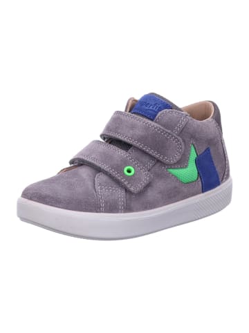 superfit Jungen- Halbschuhe SUPIES in Grau