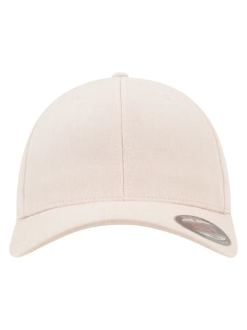 Flexfit Flexfit Unisex Flexfit Pastel Melange Cap in peach
