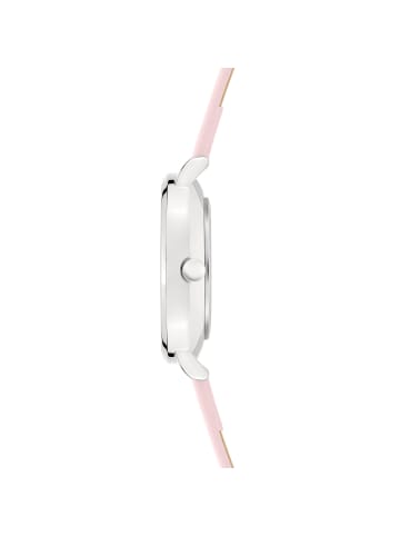 s.Oliver Armbanduhr Lovely Time in rosa