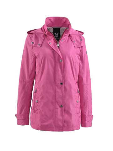Fuchs Schmitt Steppjacke in rot
