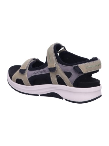 Josef Seibel Outdoor Sandalen für Damen in kombi