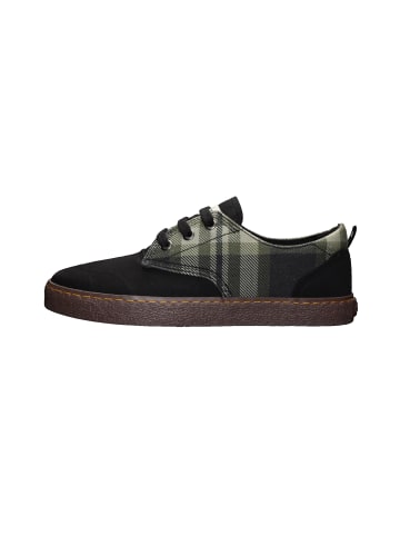 ethletic Sneaker Brody in tartan mystic green