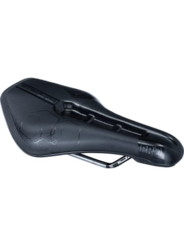 PRO MTB-Fahrradsattel Stealth Offroad in Schwarz