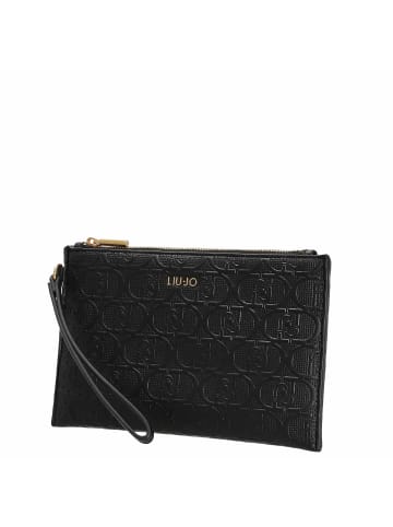 Liu Jo Caliwen - Clutch 24 cm M in schwarz