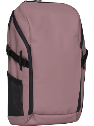 BECKMANN Beckmann Rucksack Street Go Ash Rose