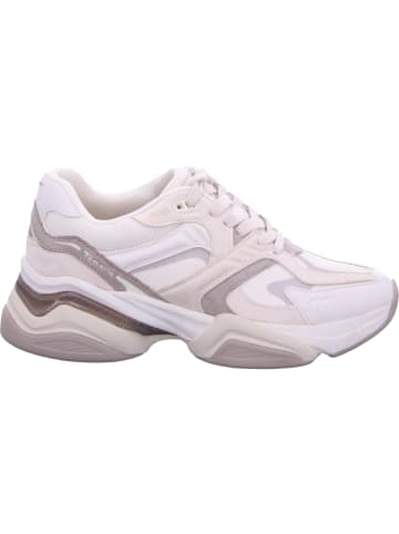 Tamaris Schnürhalbschuh in beige