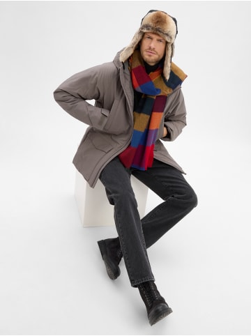 Nils Sundström Jacke in grau - 0004