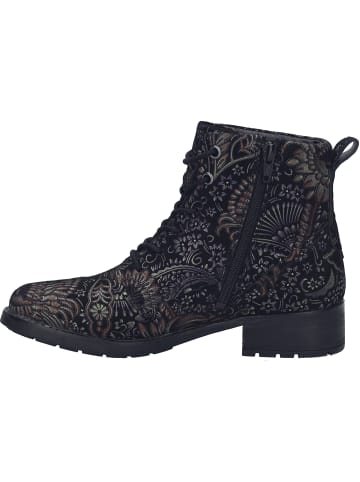 Josef Seibel Stiefelette Kate 15 in schwarz