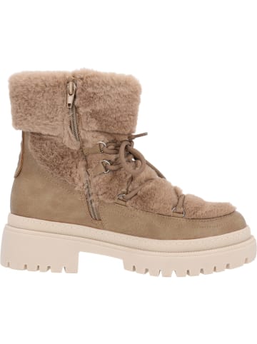 palado Winterstiefel in Beige