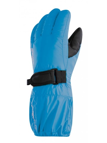 Chiba Kids Allround Finger - Kinder Winter-Radhandschuhe, wasserdicht,