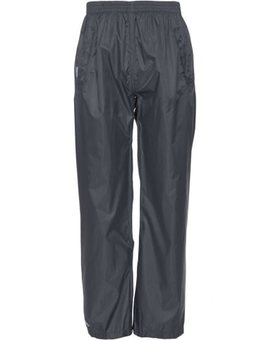 Trespass Regenhose in Schwarz