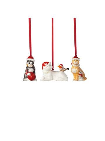 Ornamente-Set Nostalgic Ornaments in in bunt