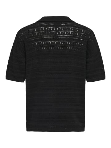 ONLY & SONS Polo in Black