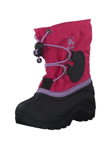 Kamik Stiefel in Rosa