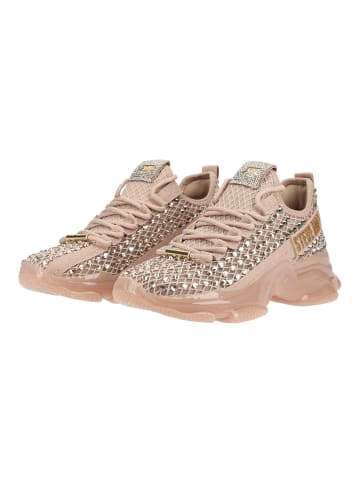Steve Madden Sneaker MANDALAY-E Gold/Beige