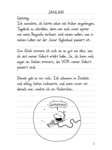 Baumhaus Verlag Gregs Tagebuch 07 - Dumm gelaufen!