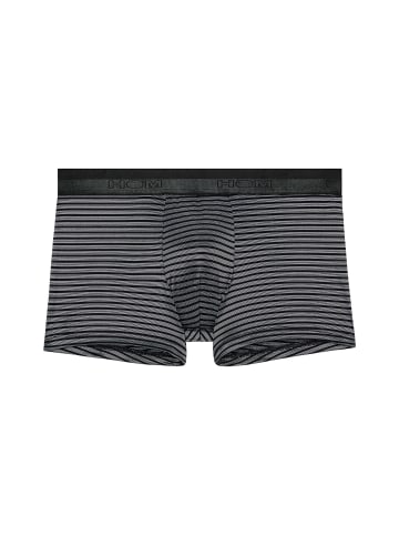 HOM Retro Pants Monsieur in black/white stripes