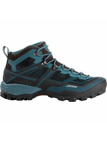 Mammut Wanderschuh Ducan Mid GTX in Anthrazit