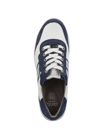 ara Sneaker low 12-32442 in blau
