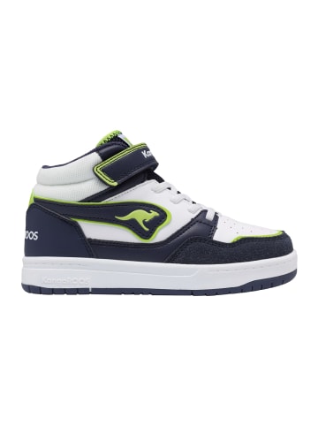 Kangaroos Sneakers High K-CP Dunkin Mid EV in bunt