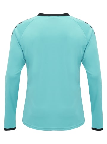 Hummel Verstellbare Taille Anzug Core Gk Fußball Erwachsene in SCUBA BLUE