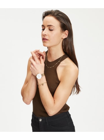 Tamaris Armband Flower in gold