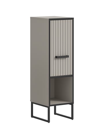 xonox.home Standschrank  (B/H/T: 30x101x32 cm) in Kaschmir