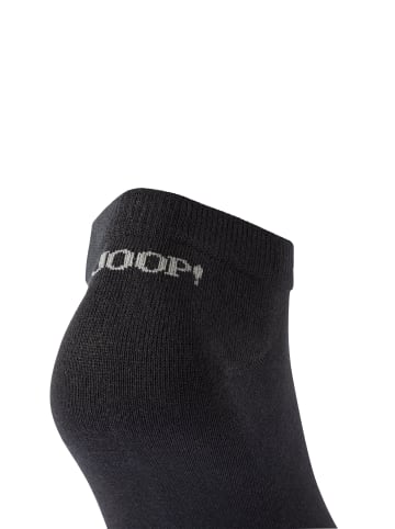 JOOP! Sneakersocken 4er Pack black