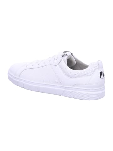 Pius Gabor Sneaker Low in weiß