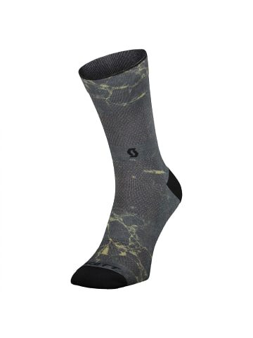 SCOTT M TRAIL VERTIC CREW SOCK in Grau