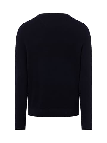 Nils Sundström Pullover in marine - 0009